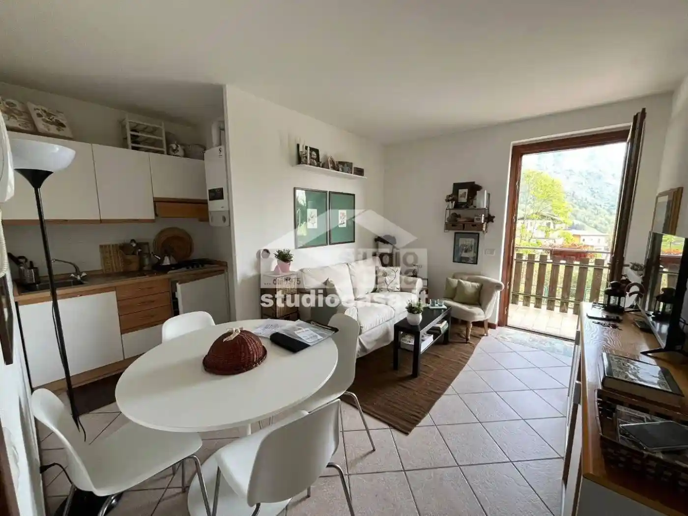 Appartamento in vendita a Cornalba