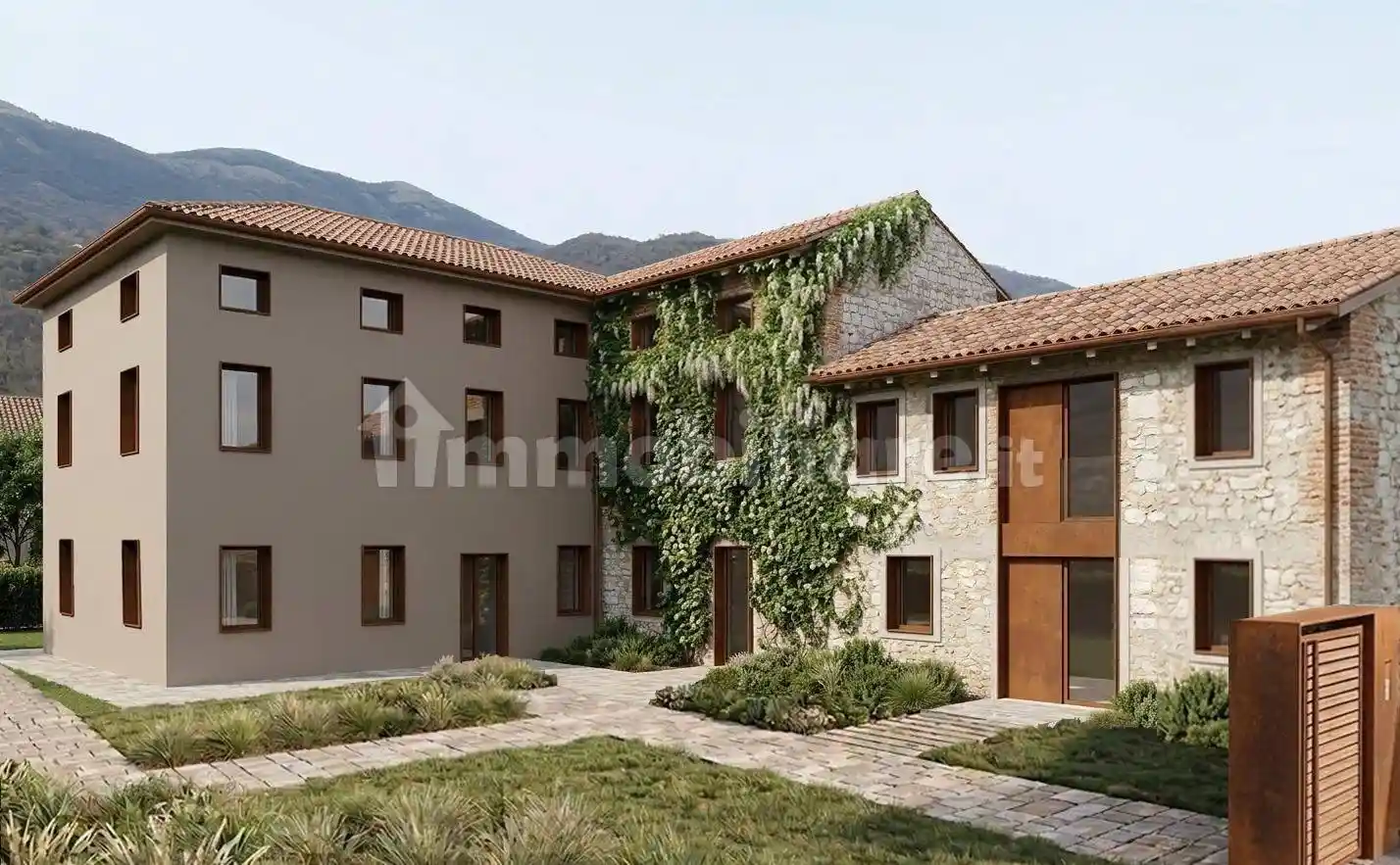 Rustico - Casale in vendita a Caneva