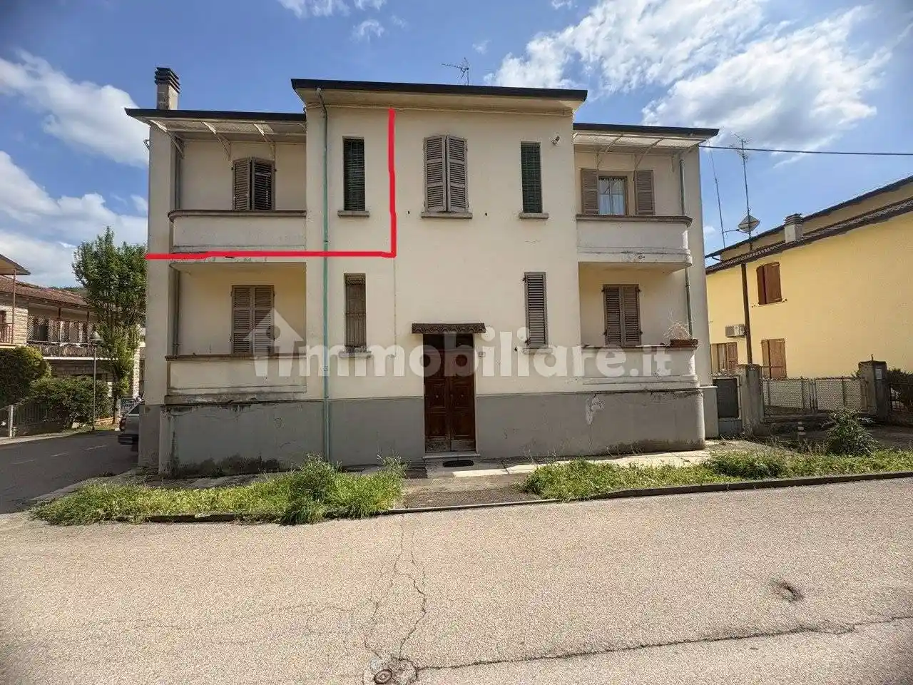 Appartamento in vendita a Casola Valsenio