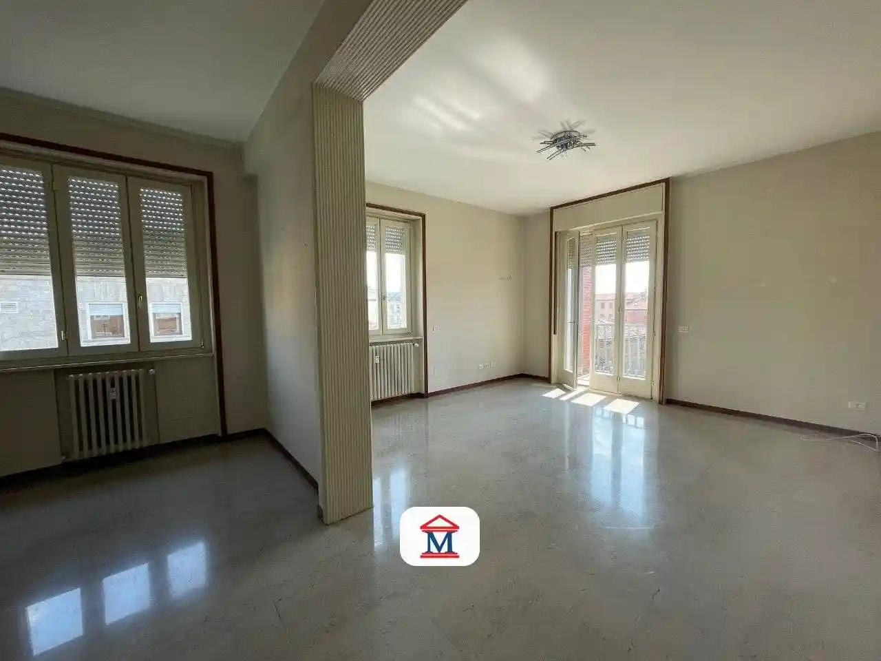 Appartamento in affitto a Bergamo