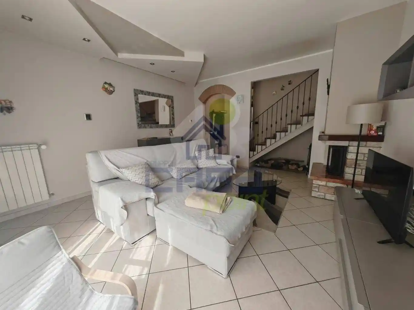 Villetta a schiera in vendita a Massalengo