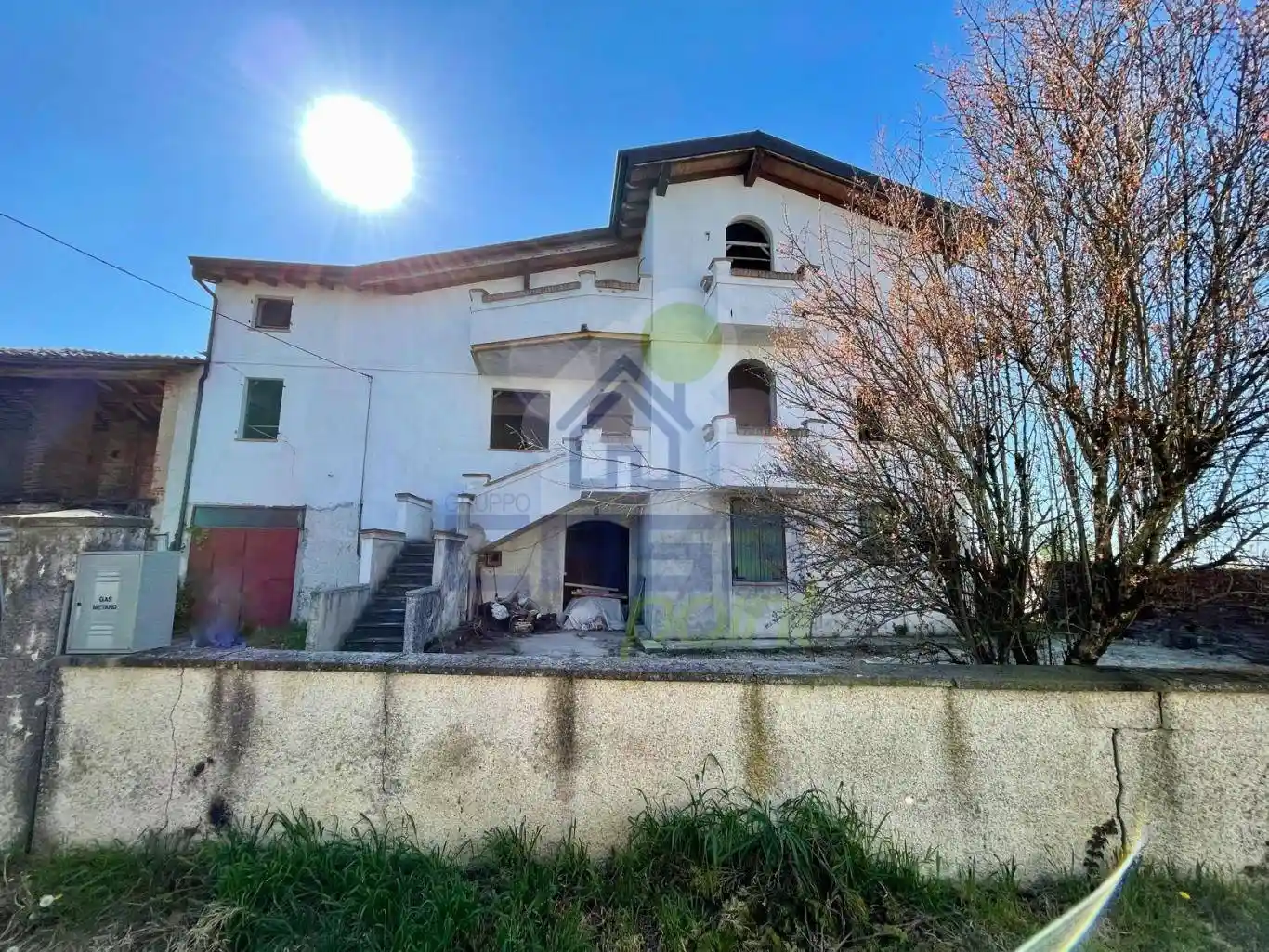 Casa indipendente in vendita a Ziano Piacentino
