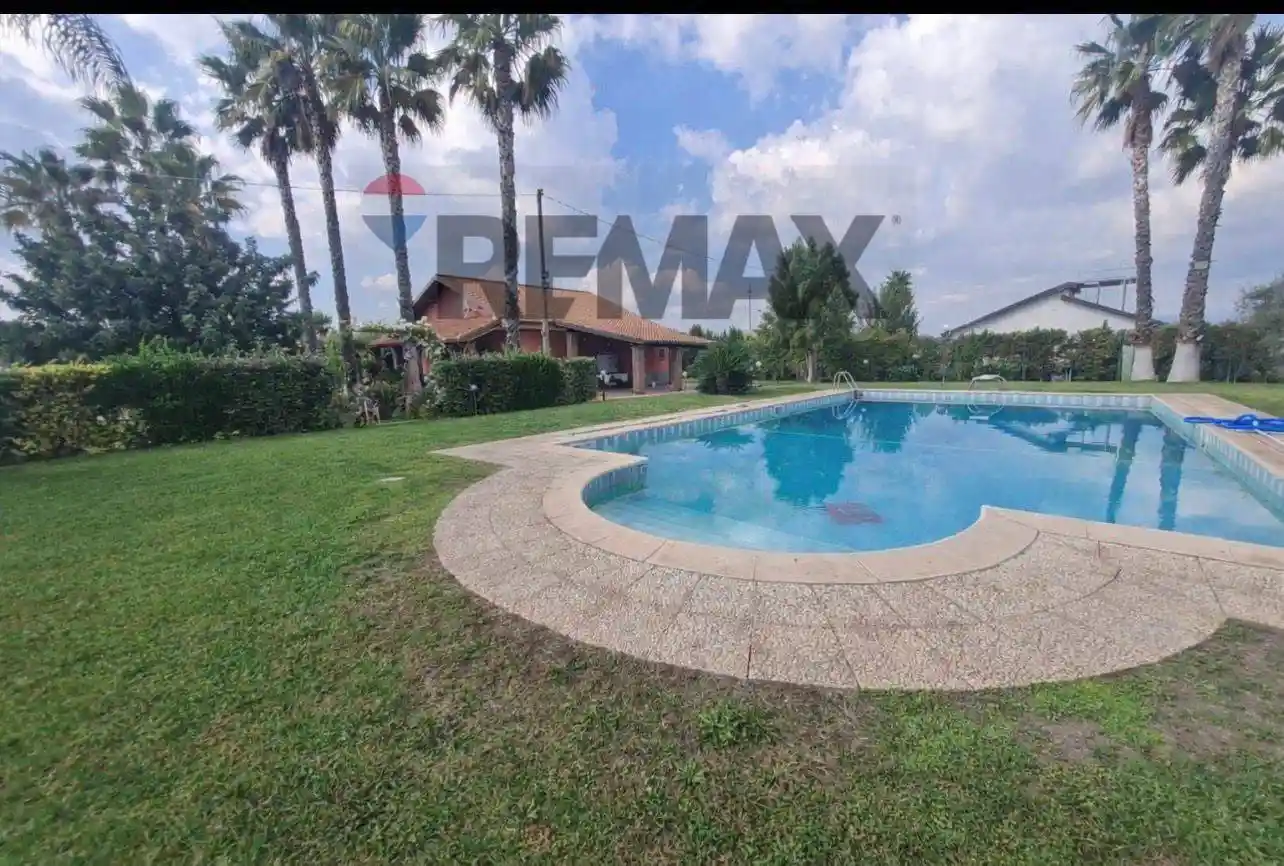 Villa in vendita a Belpasso