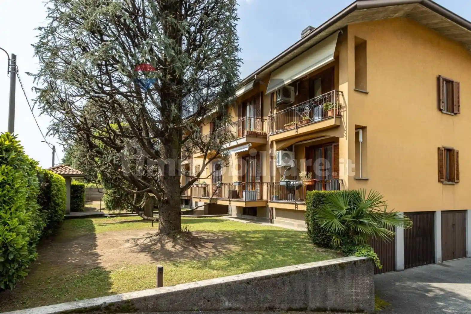 Appartamento in vendita a Verano Brianza