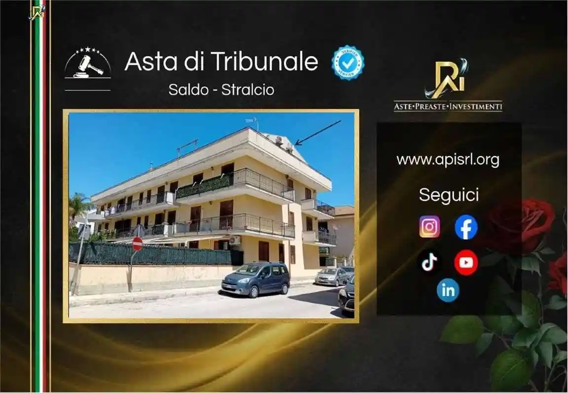 Appartamento in vendita a Floridia