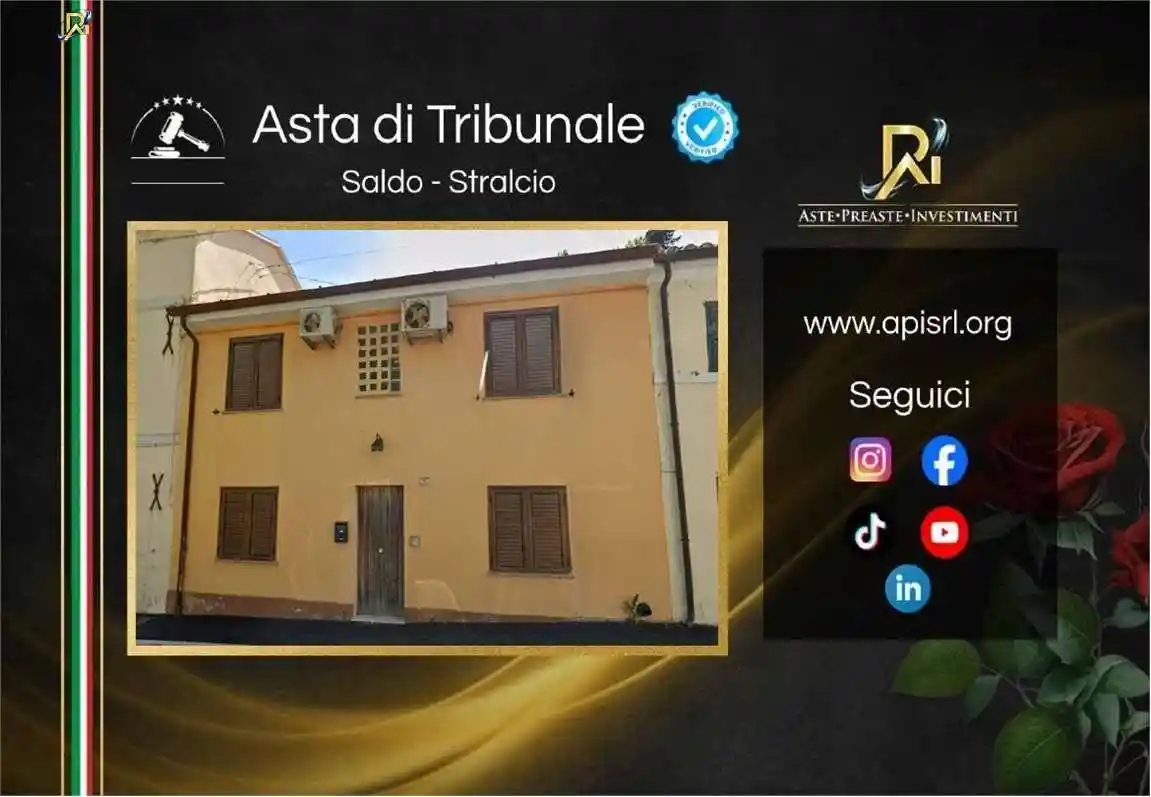 Appartamento in vendita a Trecastelli