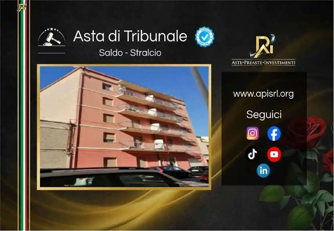 Appartamento in vendita a Sassari