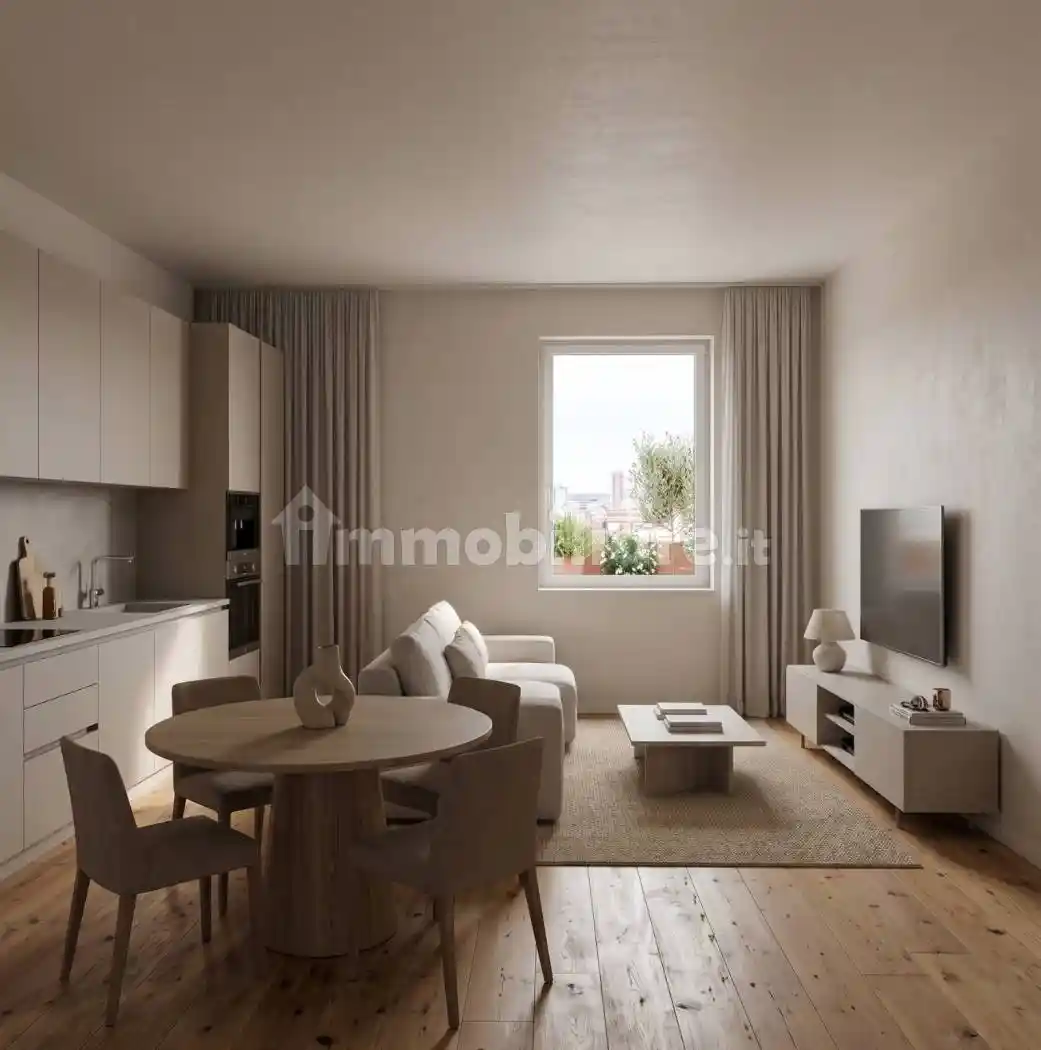 Appartamento in vendita a Milano