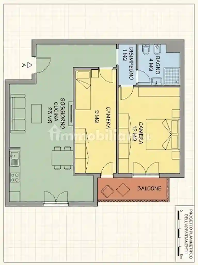Appartamento - foto 5