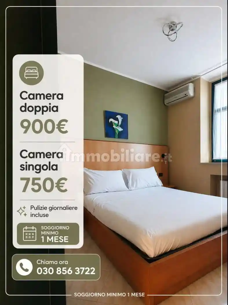 Appartamento in affitto a Orzinuovi