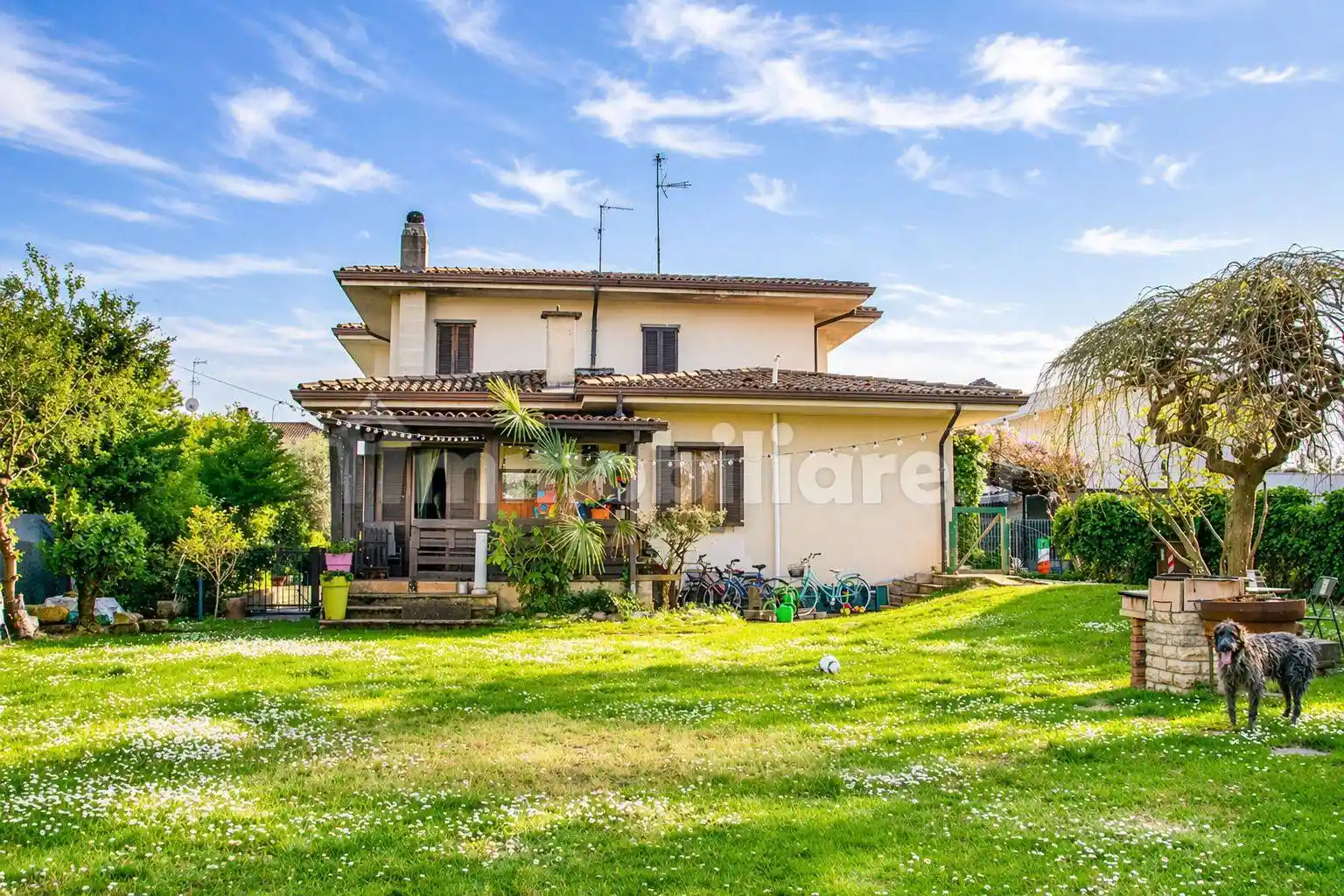 Villa in vendita a Palazzolo sull'Oglio