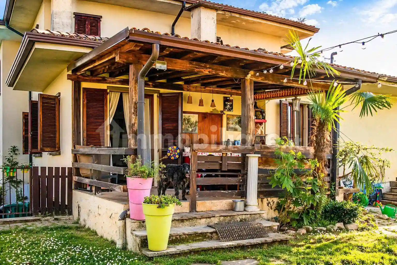 Villa - foto 5