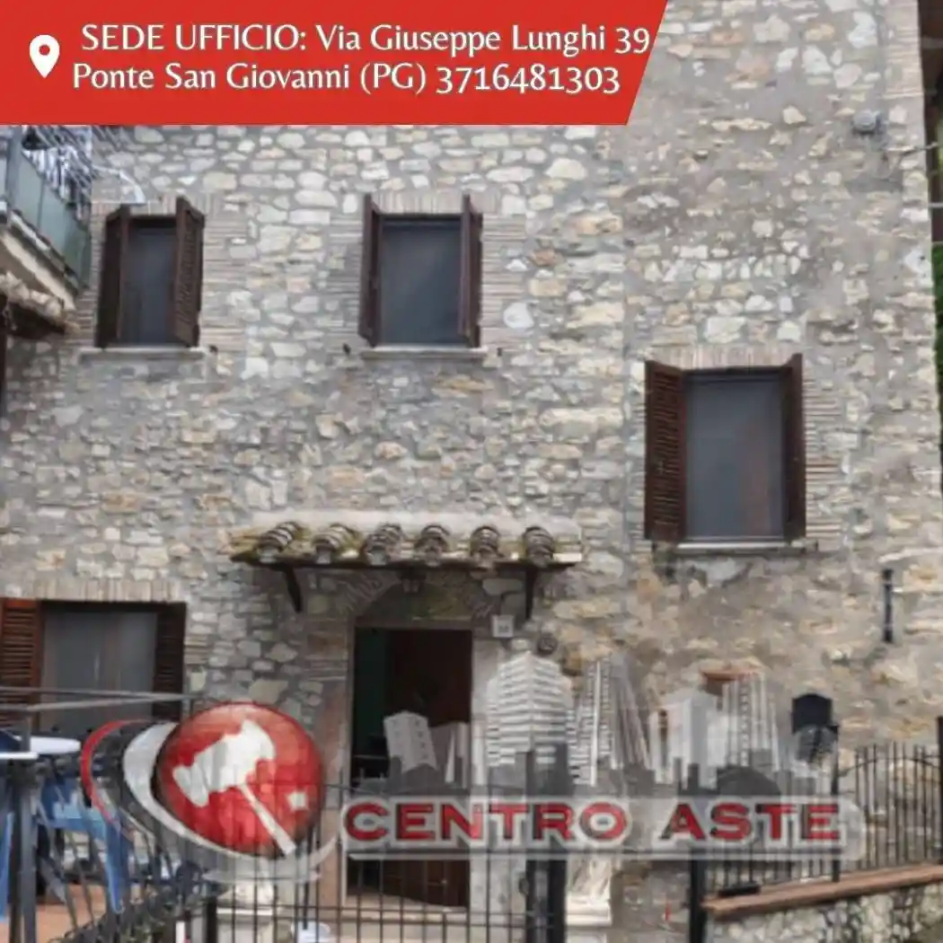 Appartamento in vendita a Spoleto