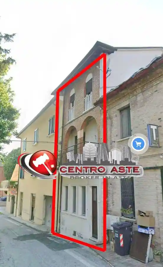 Appartamento in vendita a Montefelcino