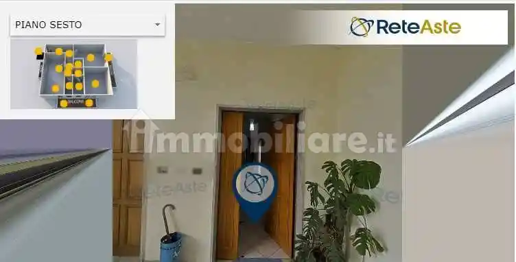 Appartamento in vendita a Sala Consilina