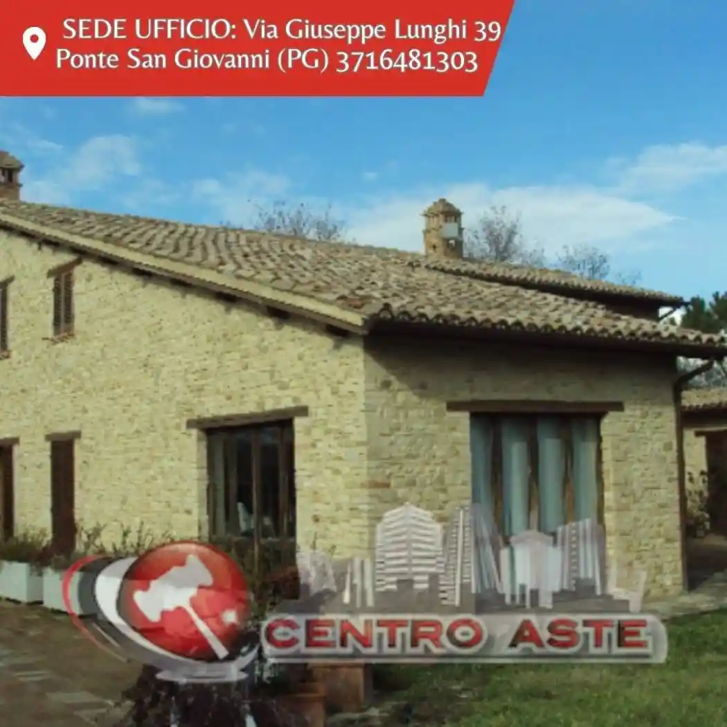 Villa in vendita a Montefalco