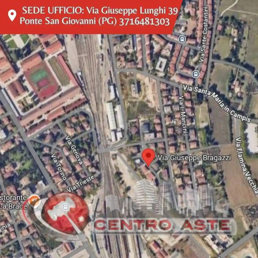Appartamento in vendita a Foligno