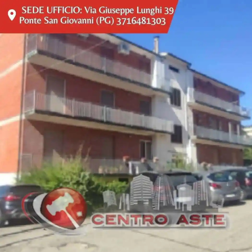 Appartamento in vendita a Perugia