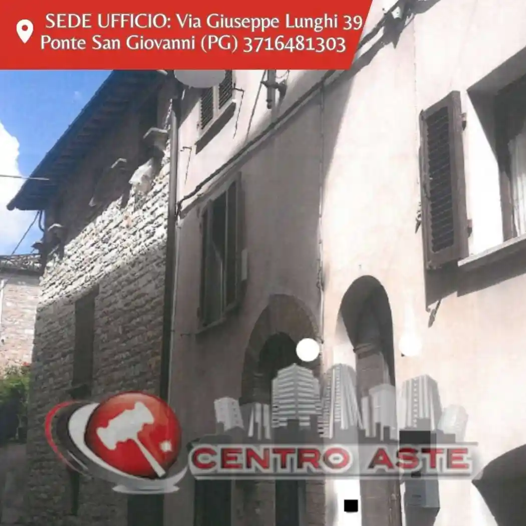 Appartamento in vendita a Sigillo