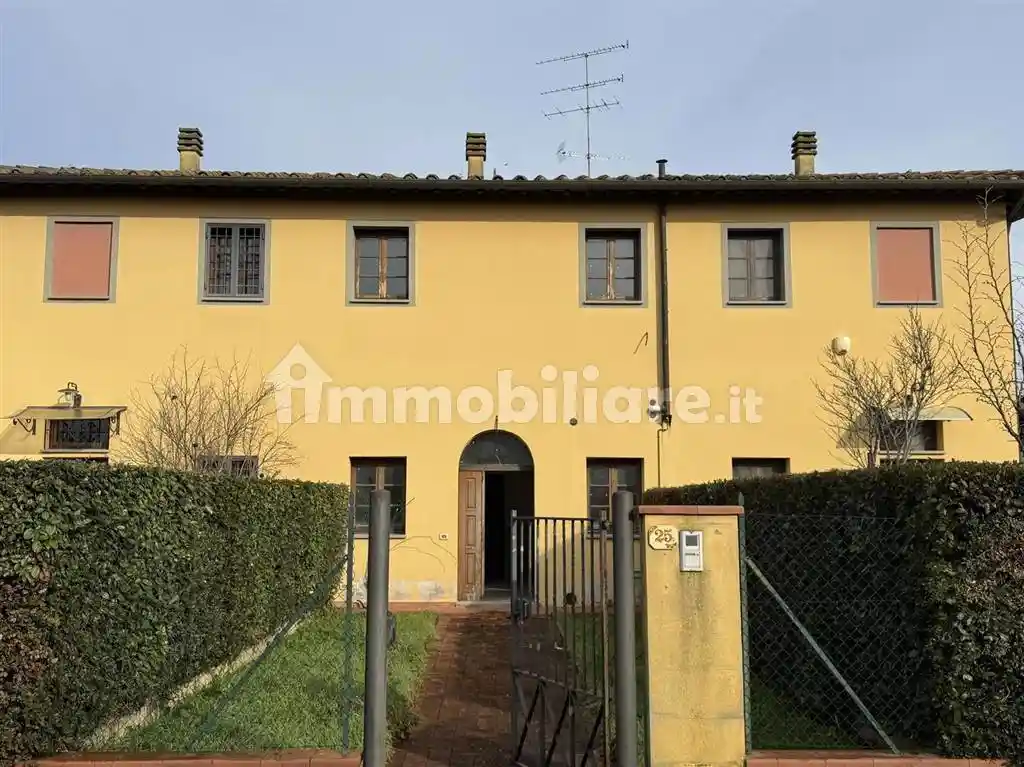 Appartamento in vendita a Castelfiorentino