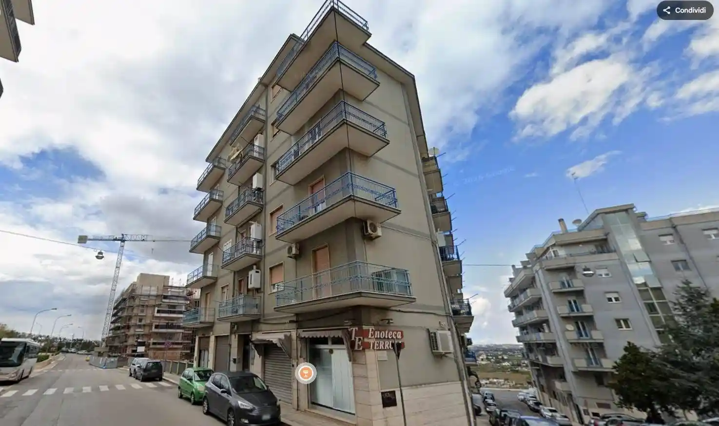 Appartamento in vendita a Martina Franca