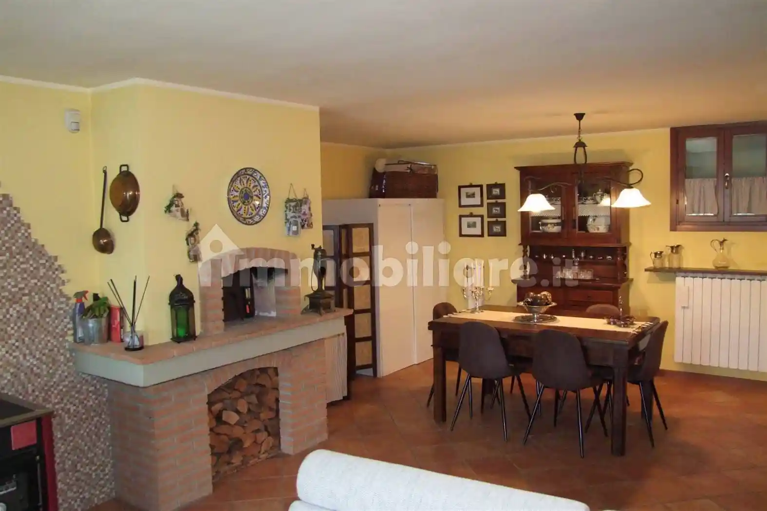 Villa in vendita a Rufina