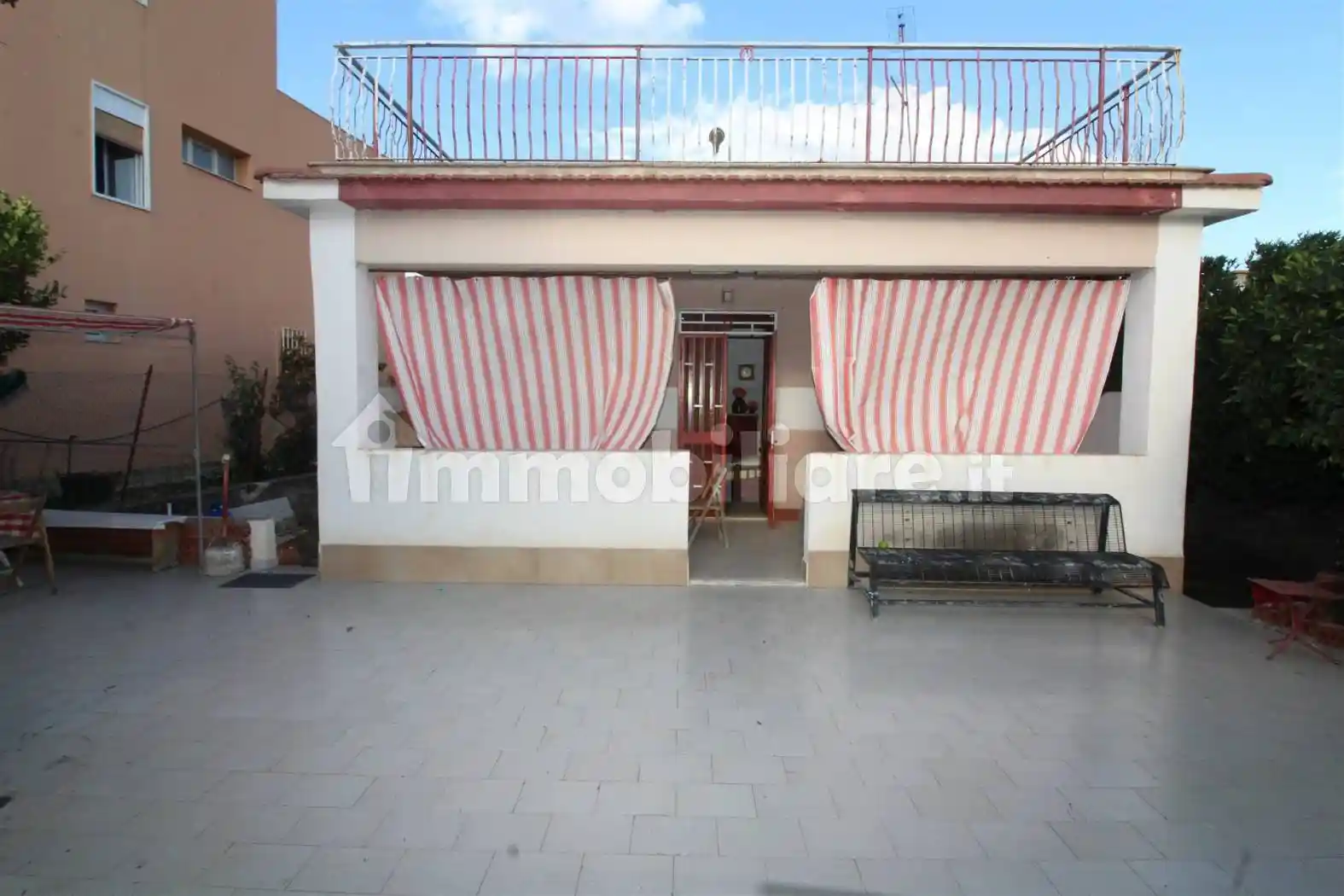 Villa in vendita a Augusta