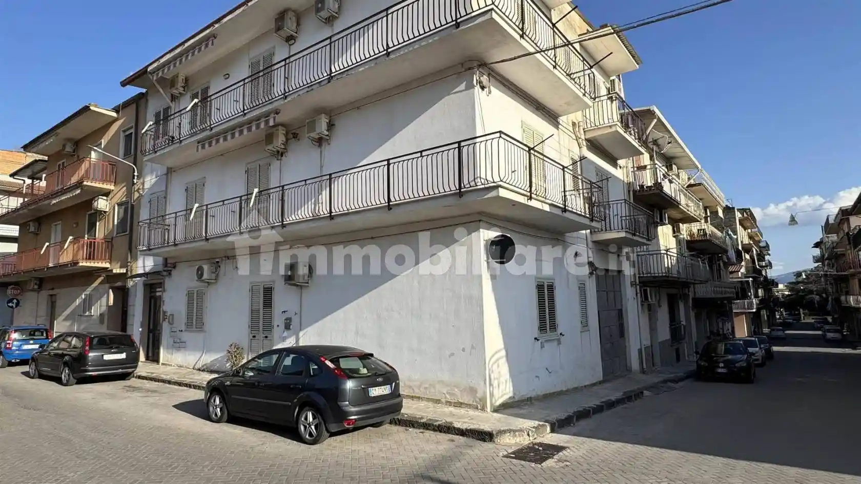 Appartamento in vendita a Scordia