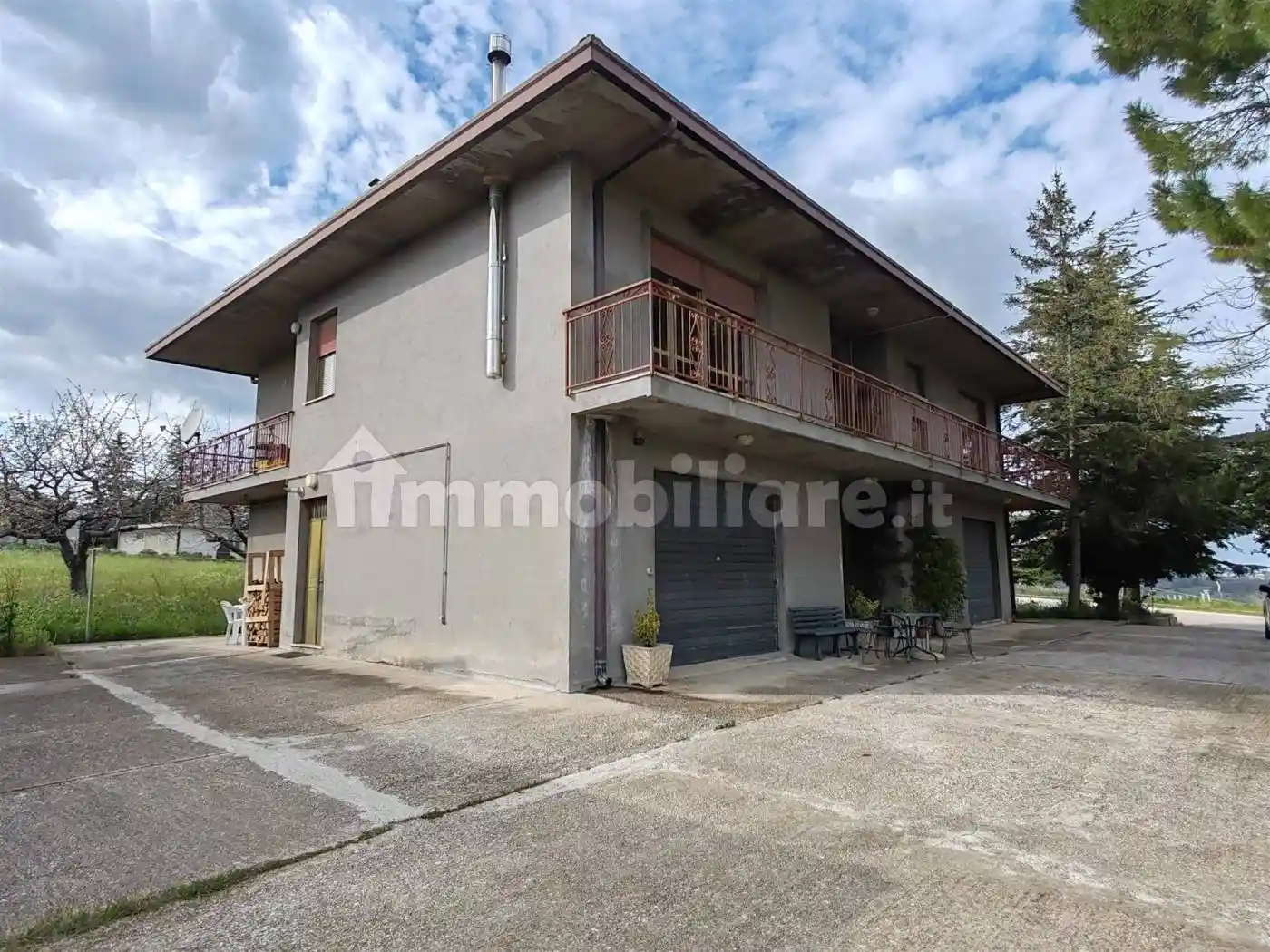 Casa indipendente in vendita a Orsogna