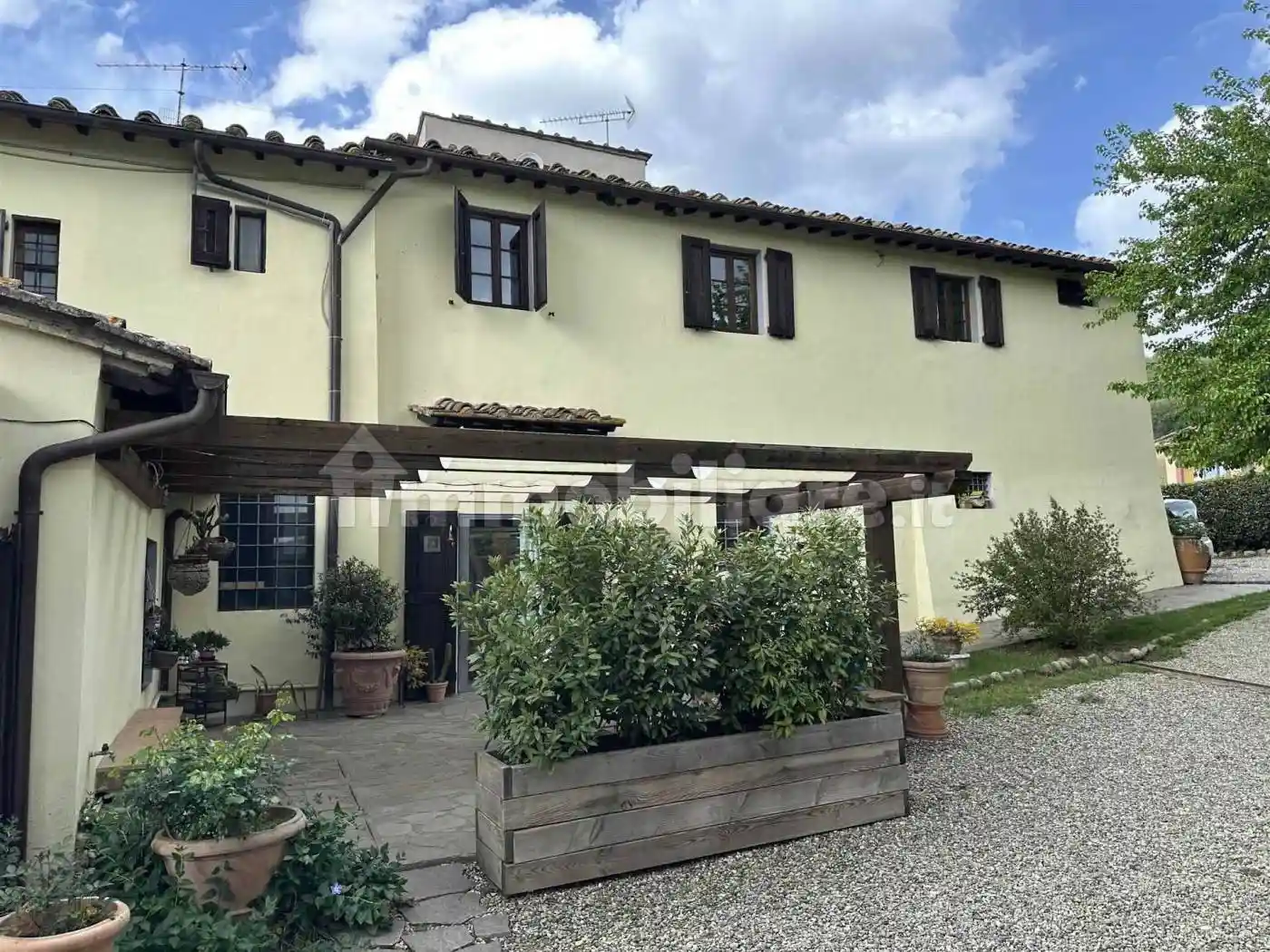Rustico - Casale in vendita a San Casciano in Val di Pesa