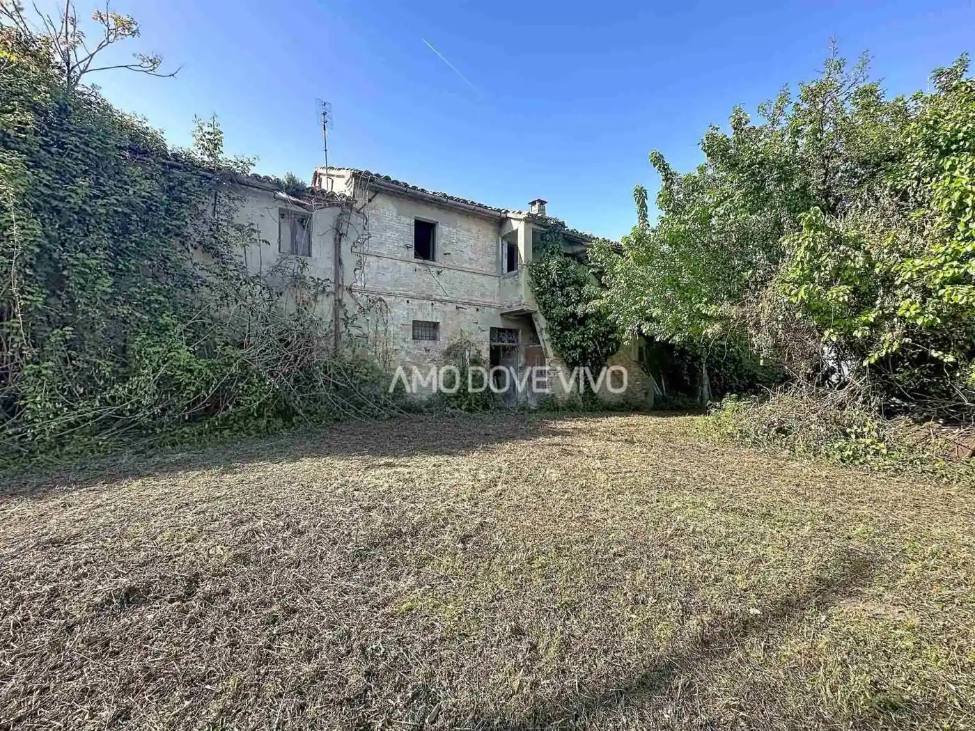 Rustico - Casale in vendita a San Costanzo