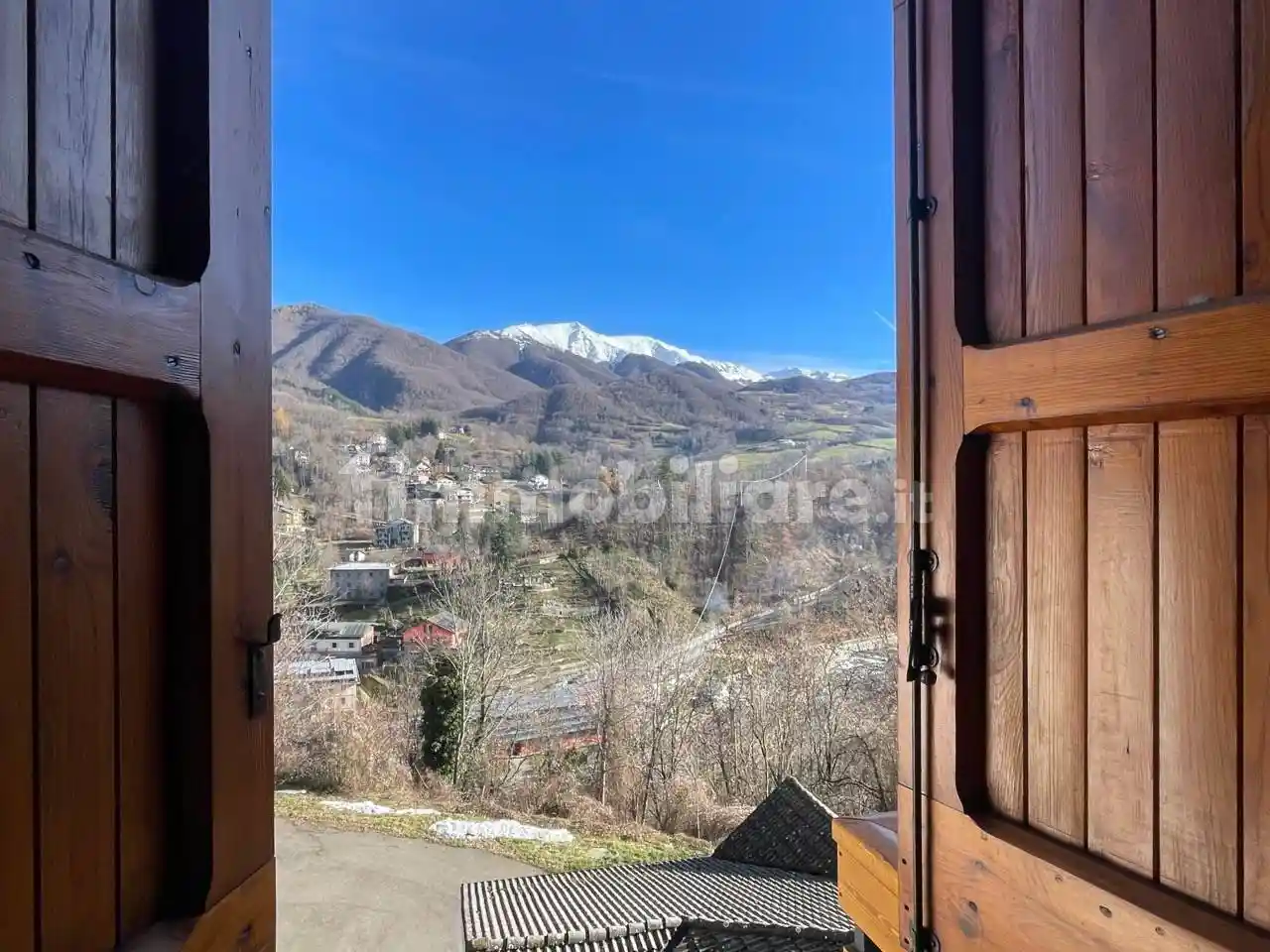 Appartamento in vendita a Fiumalbo