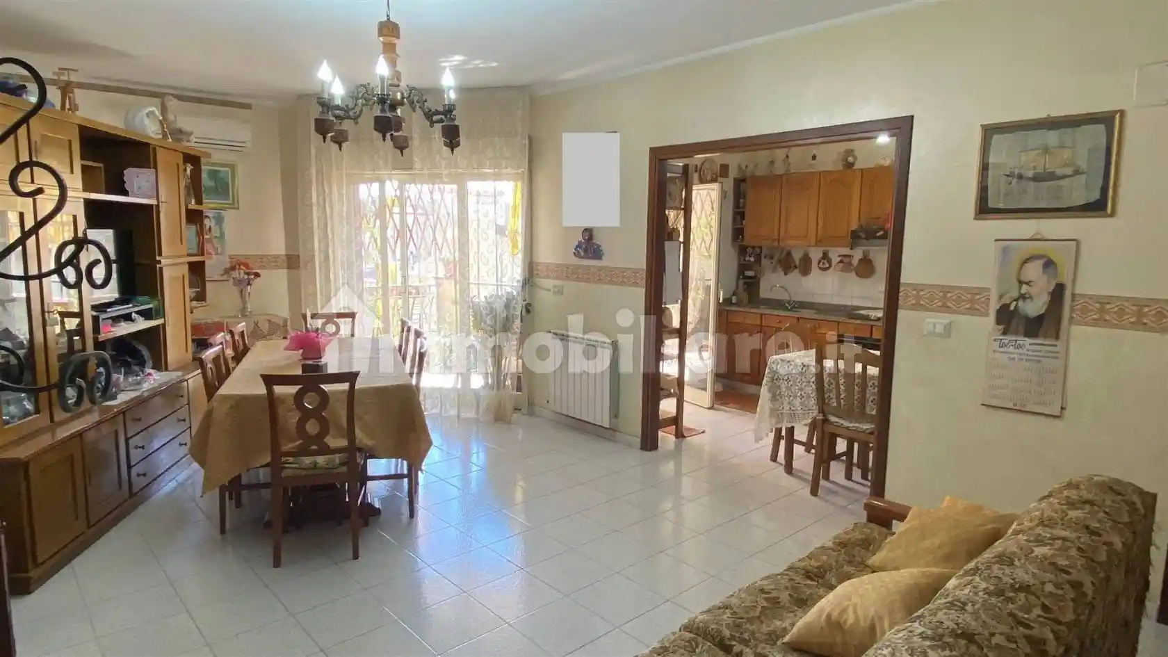 Appartamento in vendita a Roccalumera