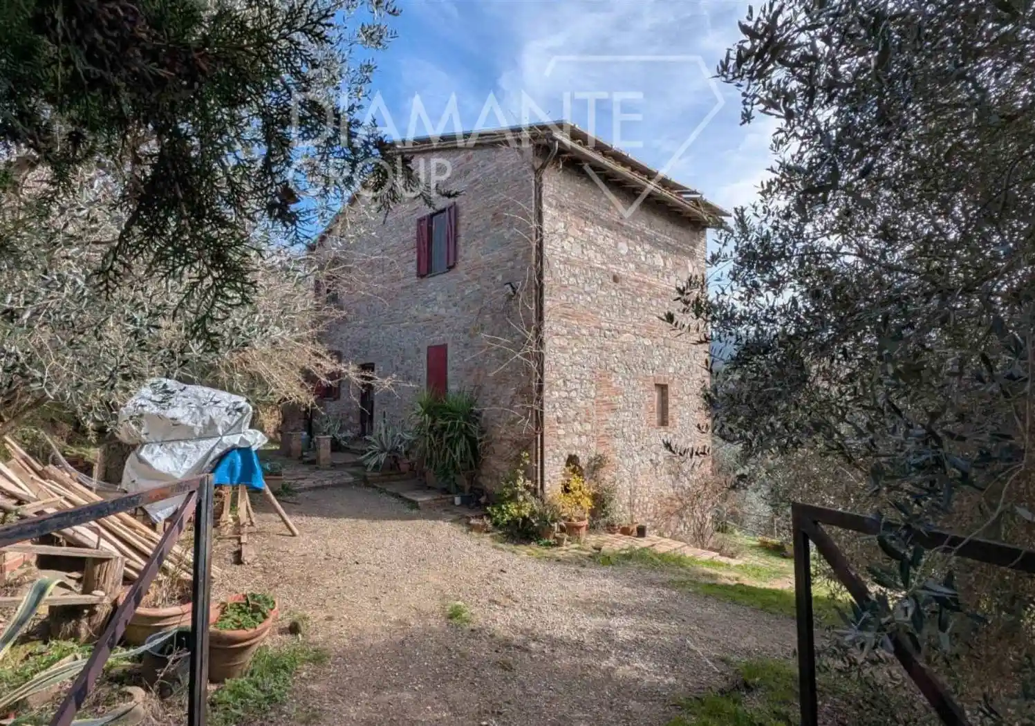 Rustico - Casale in vendita a Città della Pieve