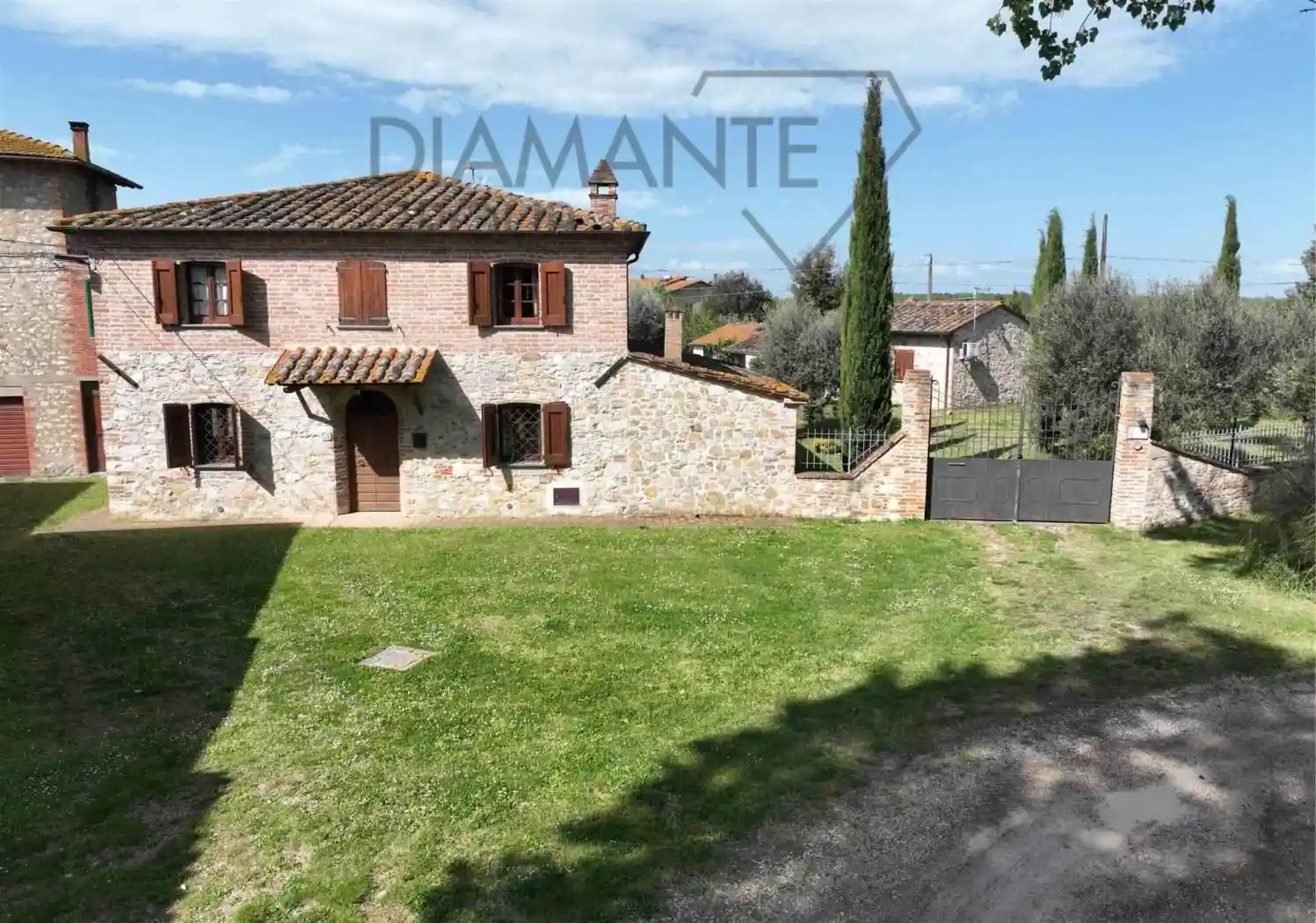 Rustico - Casale in vendita a Castiglione del Lago