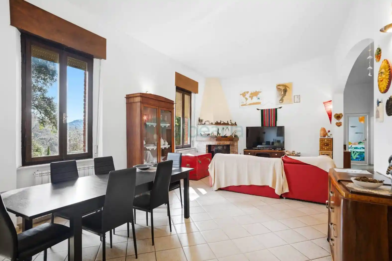 Appartamento in vendita a Massa Marittima