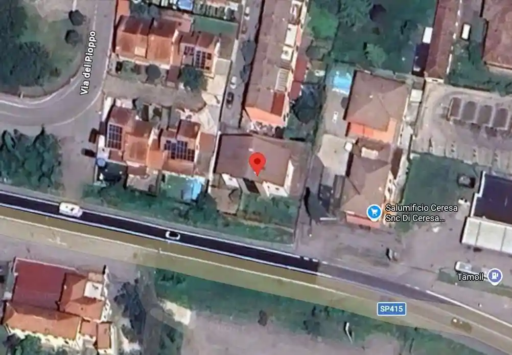 Villa in vendita a Spino d'Adda