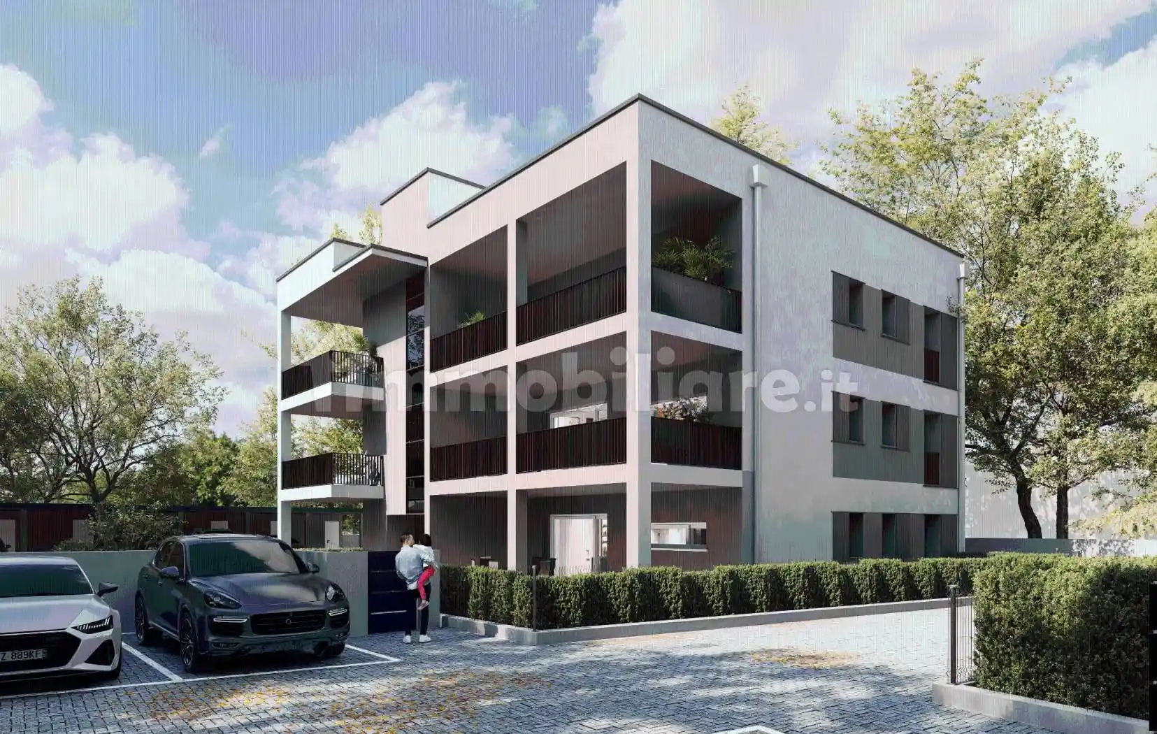 Appartamento in vendita a Fiume Veneto