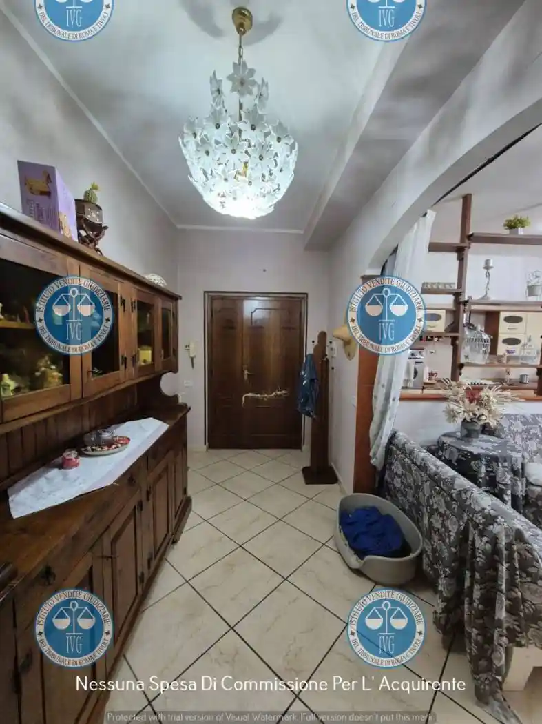 Appartamento in vendita a Capena