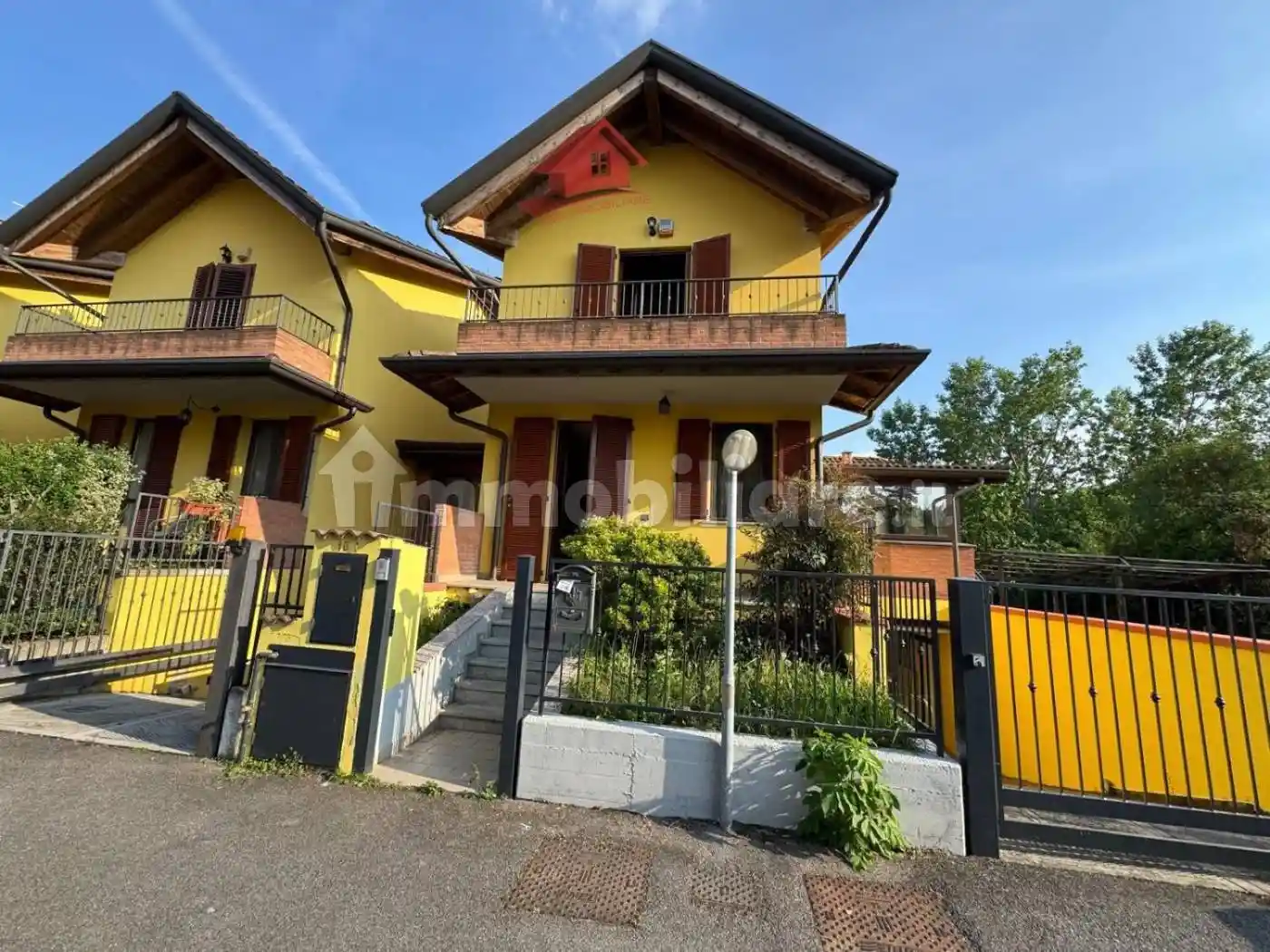 Villetta a schiera in vendita a Calvenzano