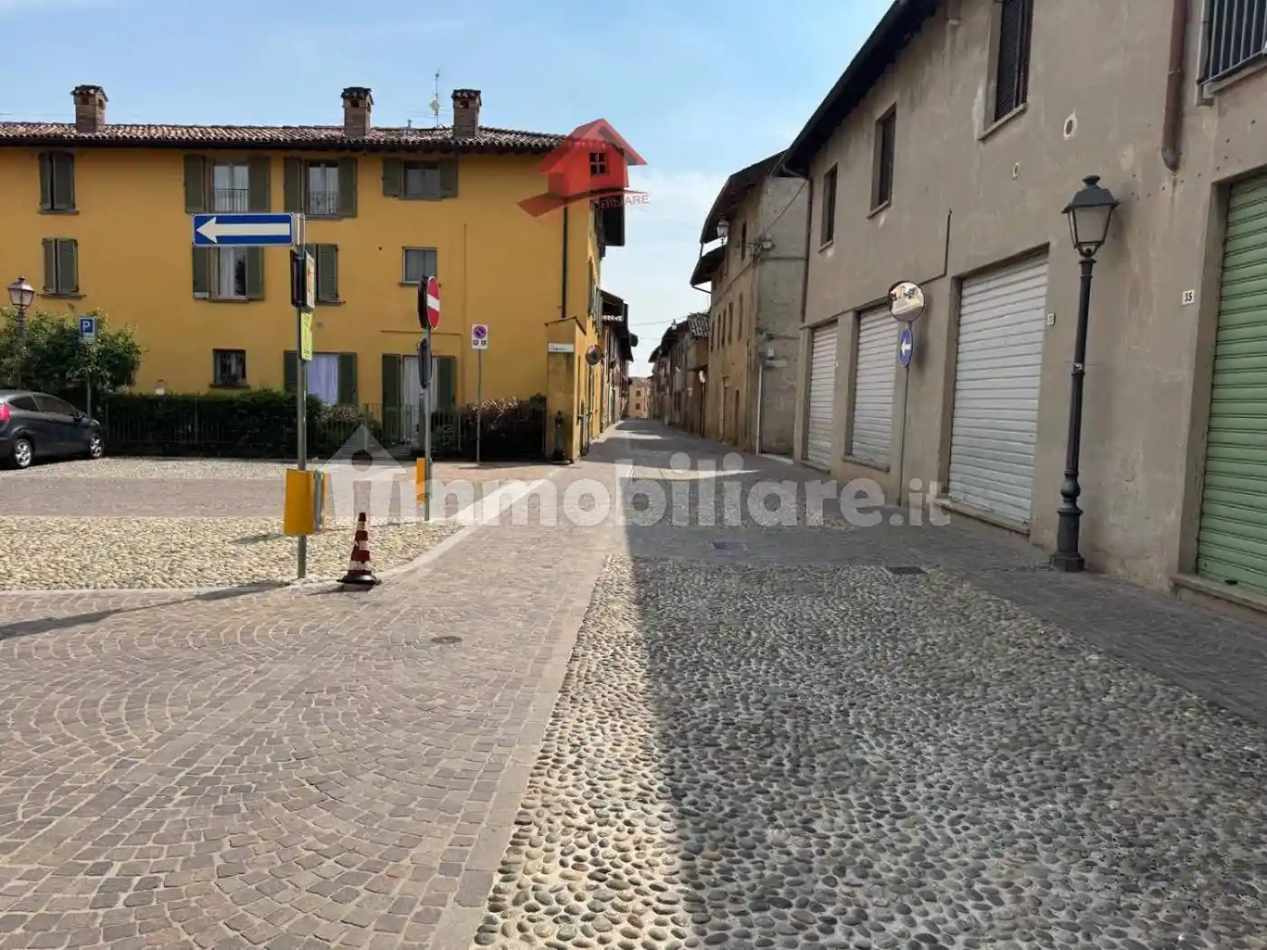 Appartamento in vendita a Brembate