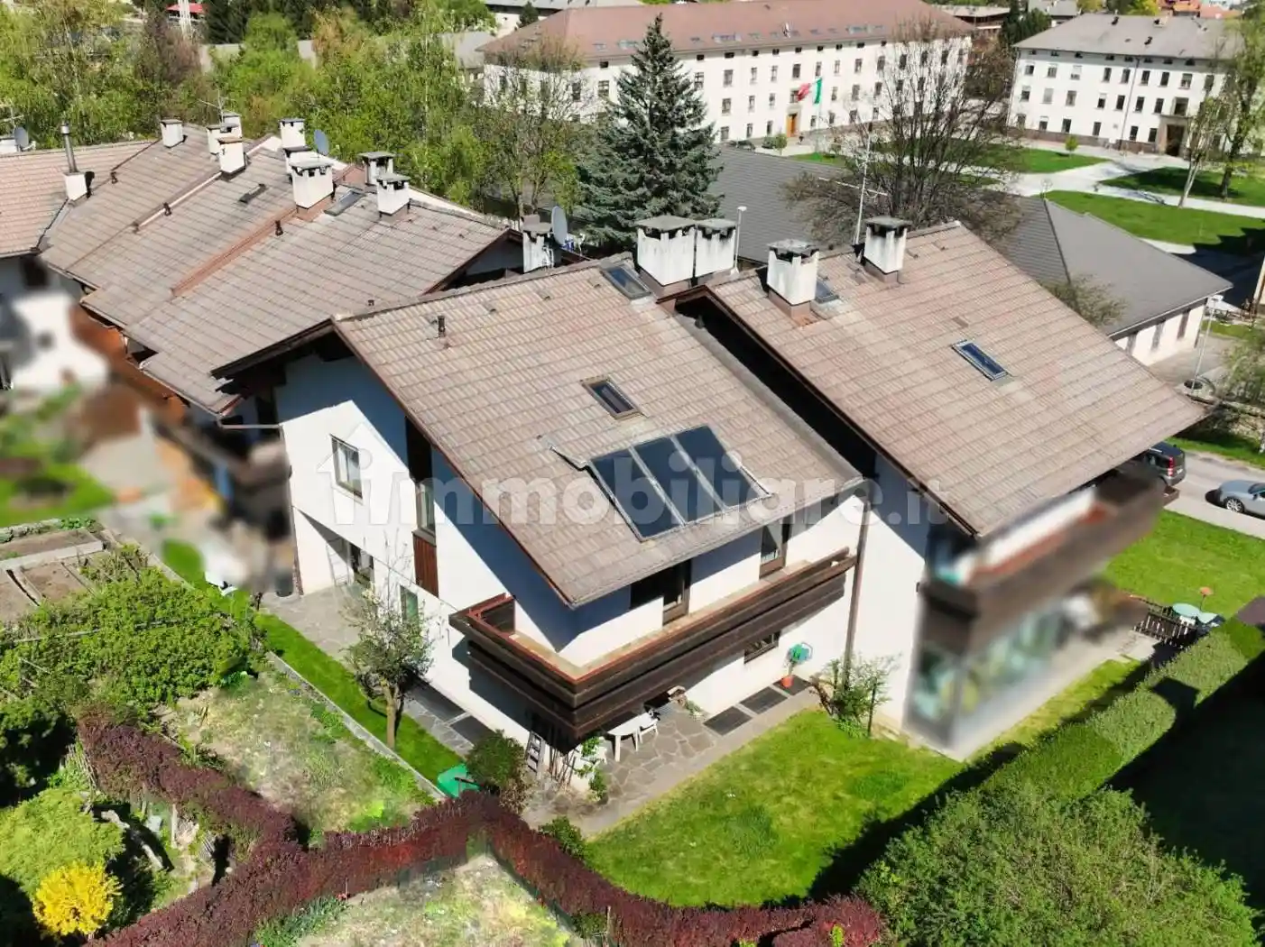 Villetta a schiera in vendita a Vipiteno