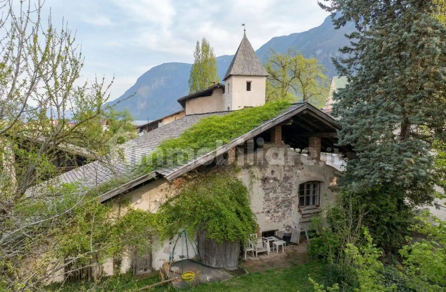 Rustico - Casale in vendita a Ora
