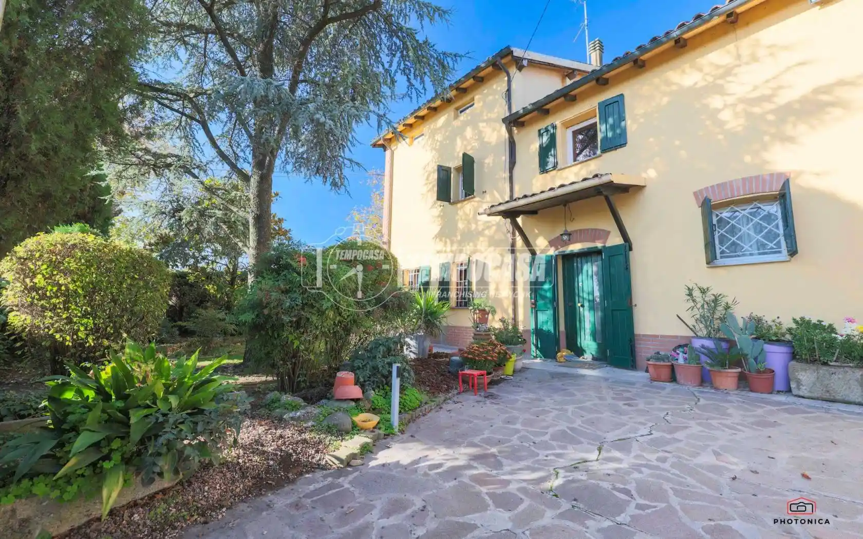 Villa in vendita a Anzola dell'Emilia