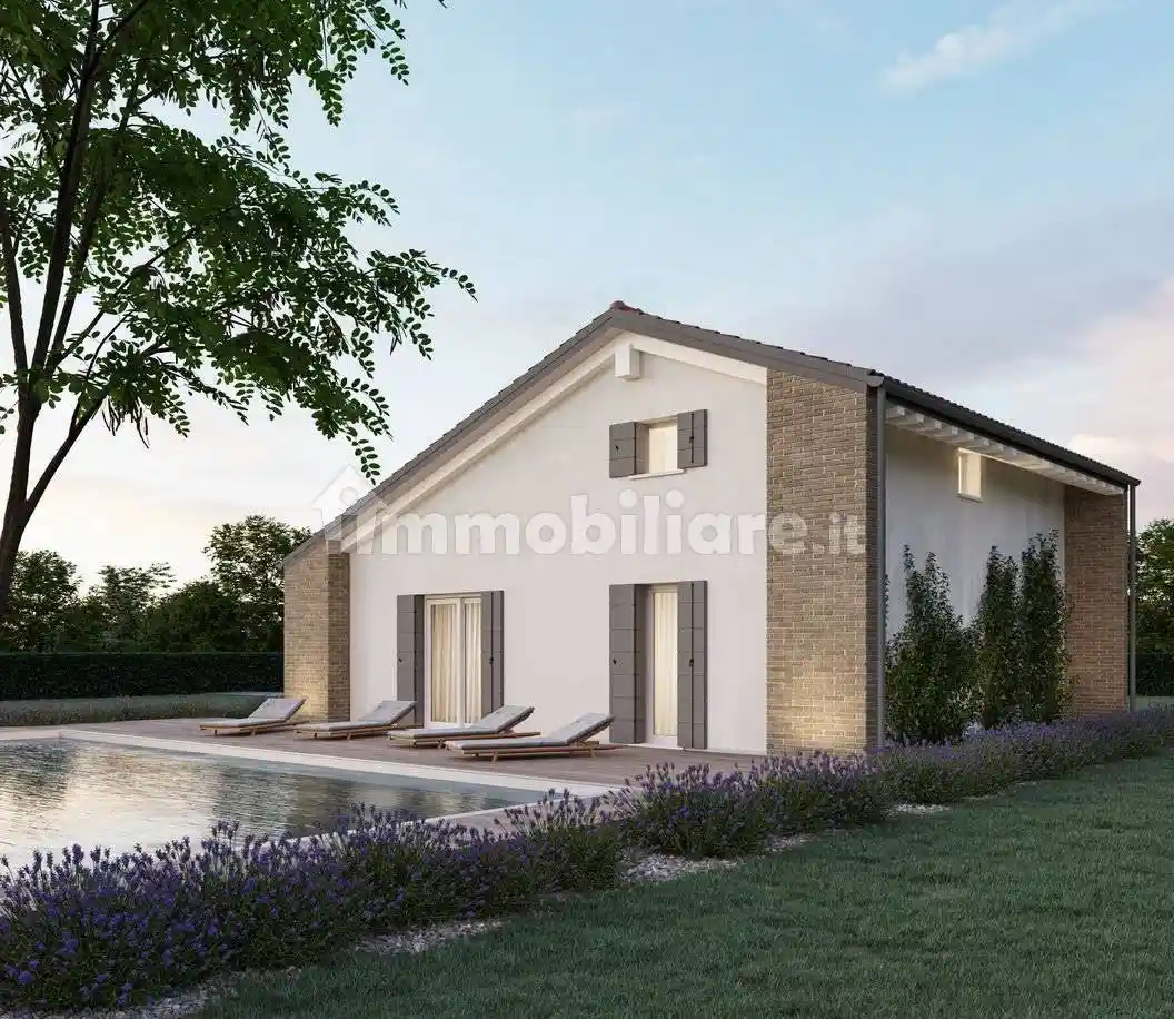 Villa in vendita a San Giorgio in Bosco