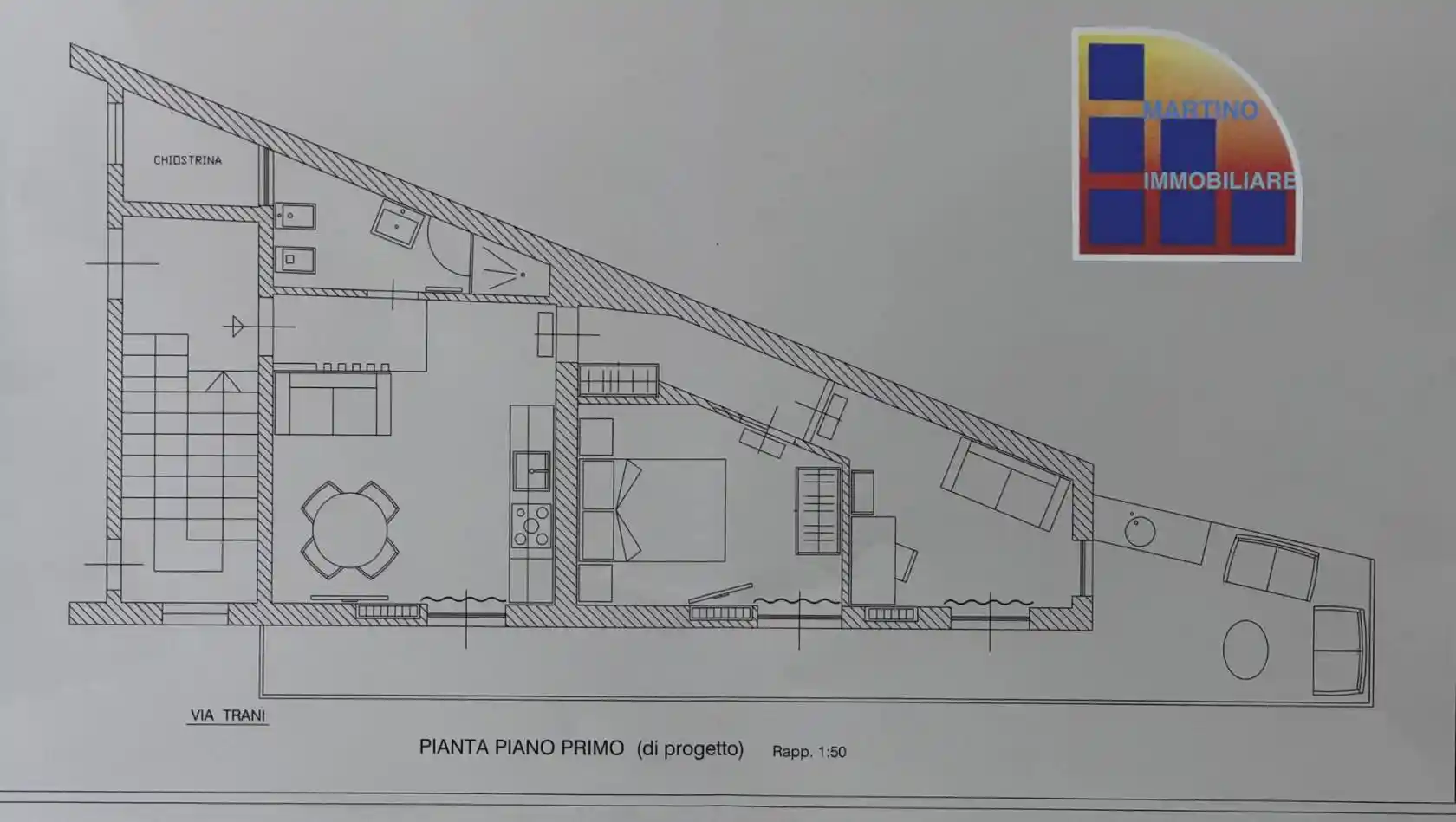 Appartamento in vendita a Modugno