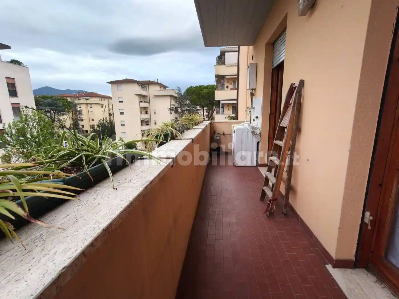 Appartamento in affitto a Pisa