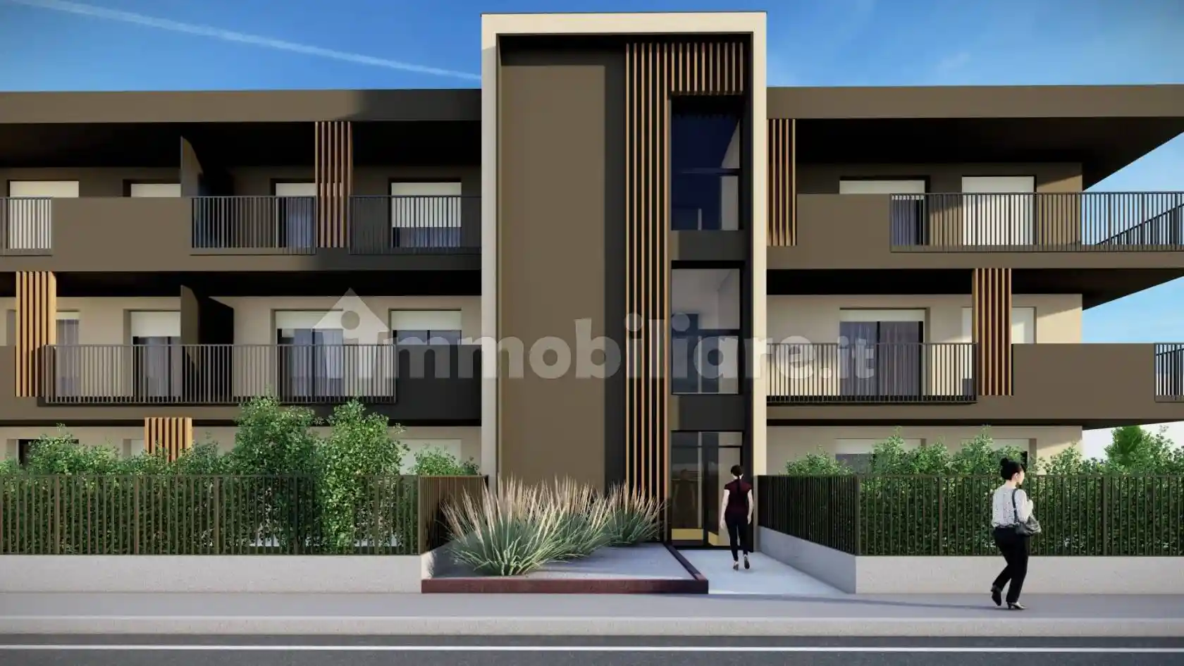 Appartamento in vendita a Pedrengo