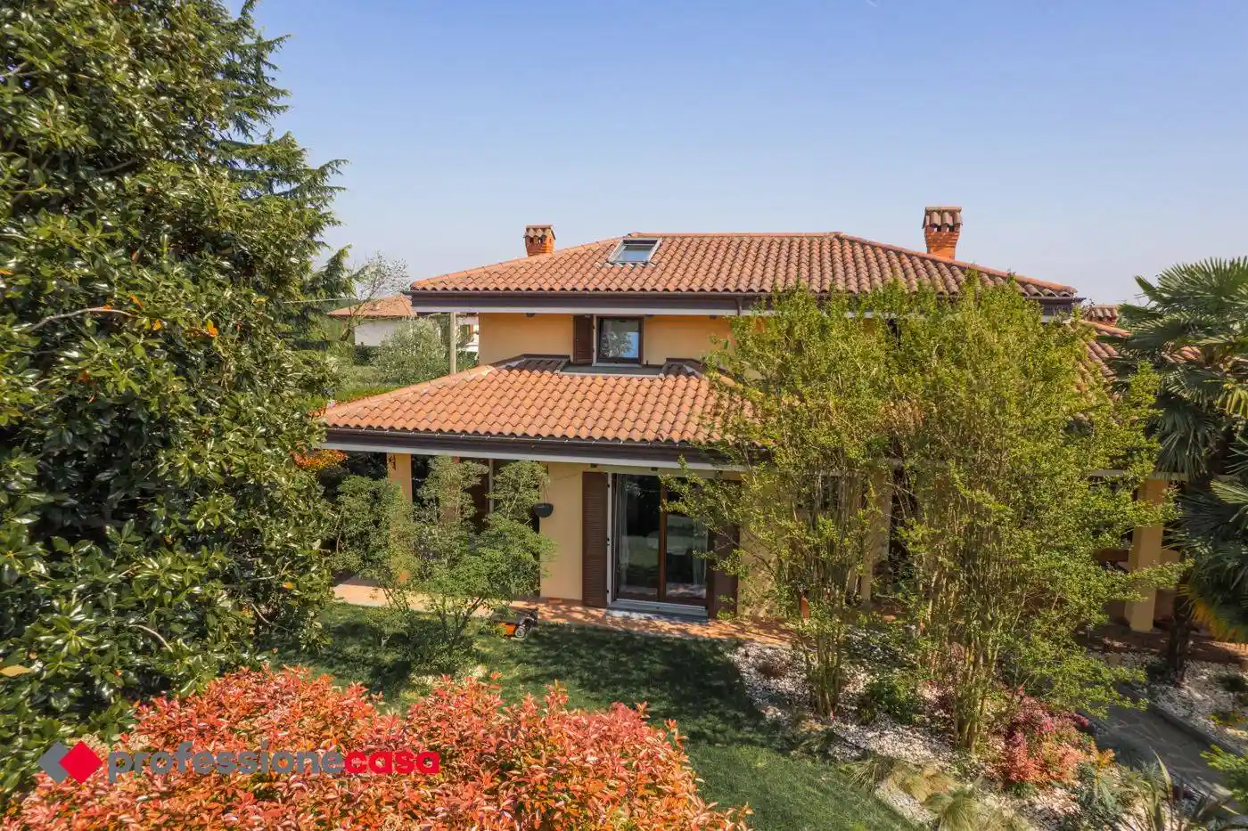 Villa in vendita a Frossasco