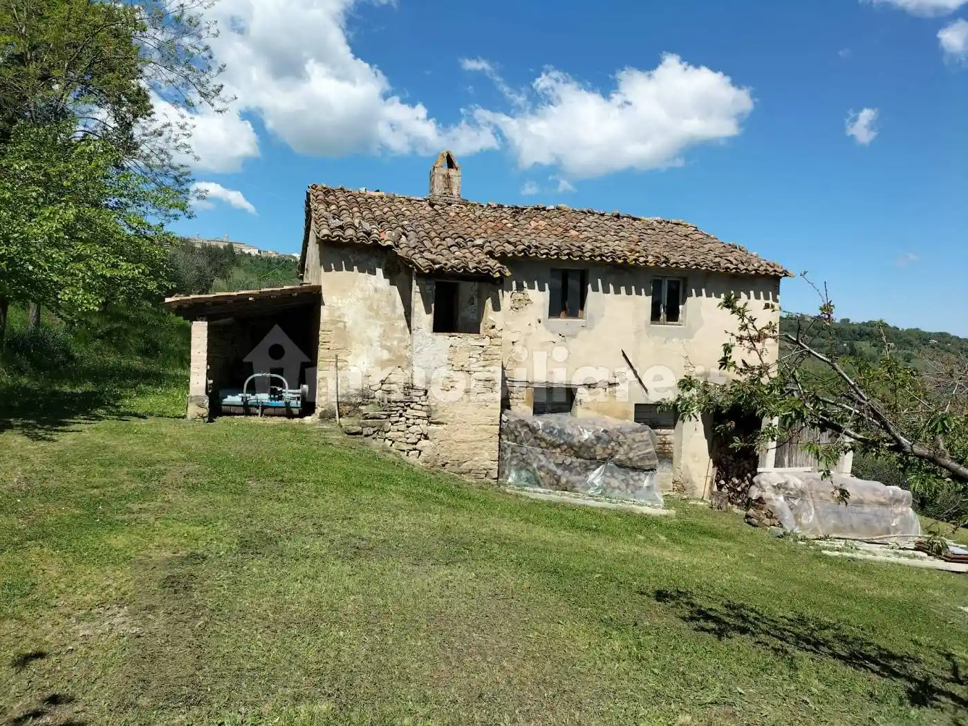 Rustico - Casale in vendita a Cupramontana